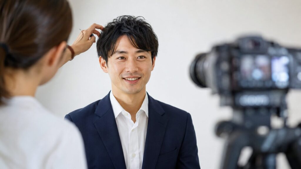 婚活パーティーと初デート服