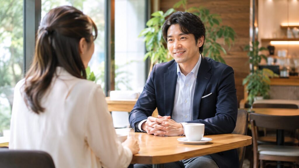 婚活ファッション男性の年代別対策