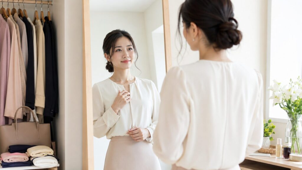 写真とプロフィールの整え方
