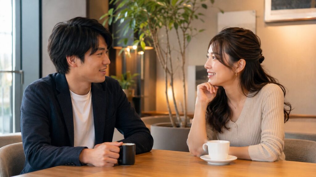 婚活でモテる方法を男女別に考える