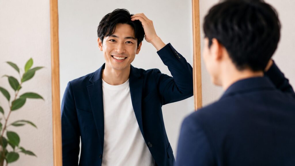 婚活男性の第一印象はいつ決まるか