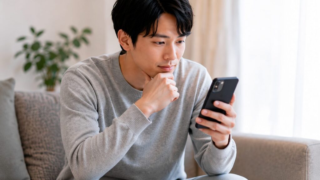 婚活男性、第一印象で見られる外見