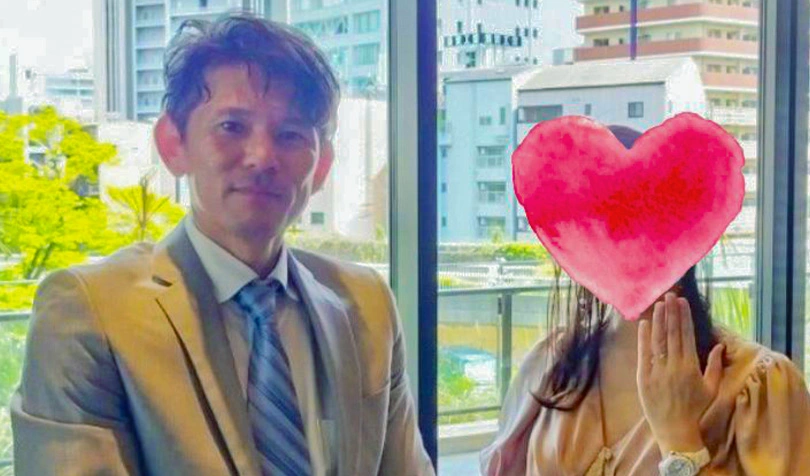 40代大学職員の男性が、活動4ヶ月でご成婚へ。 誠実な想いが実を結んだ婚活ストーリー