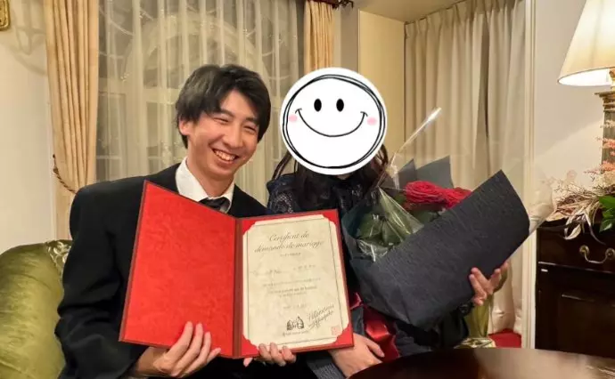 「30歳までに結婚する」そう明確な目標を掲げ、結婚相談所での婚活をスタート