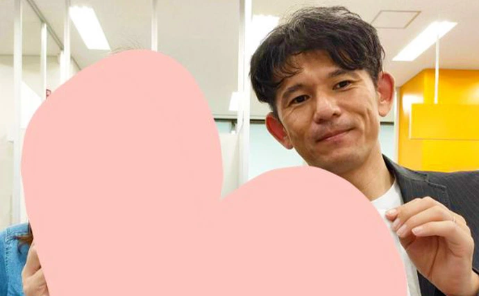 婚活を頑張る30代女性のイメージ