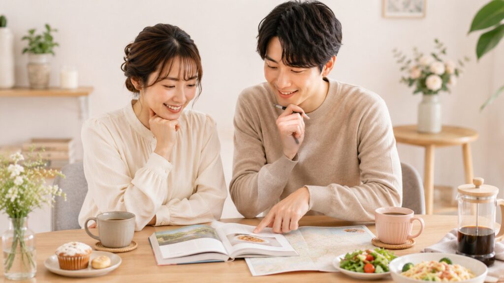 婚活プロフィールの趣味例文