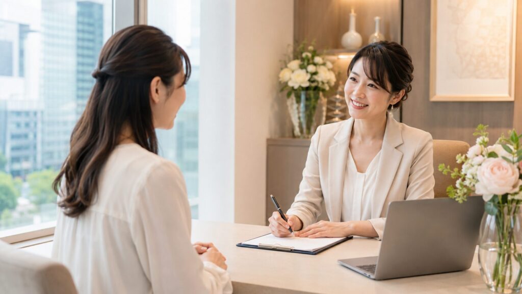 相談所と婚活サービスの比較