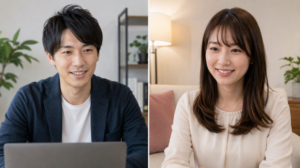 服装と会話のマナー