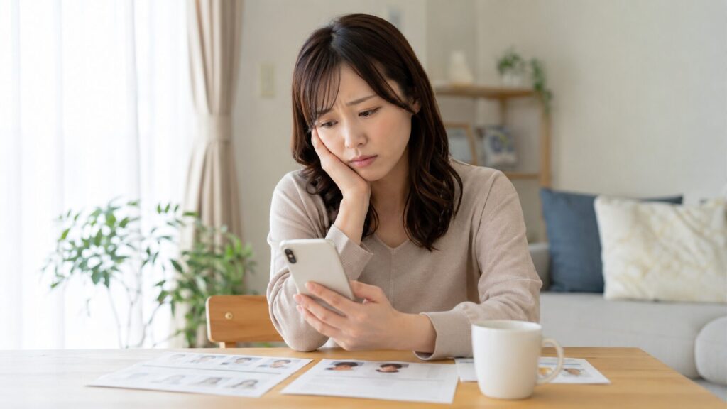 乗り換えを考える理由