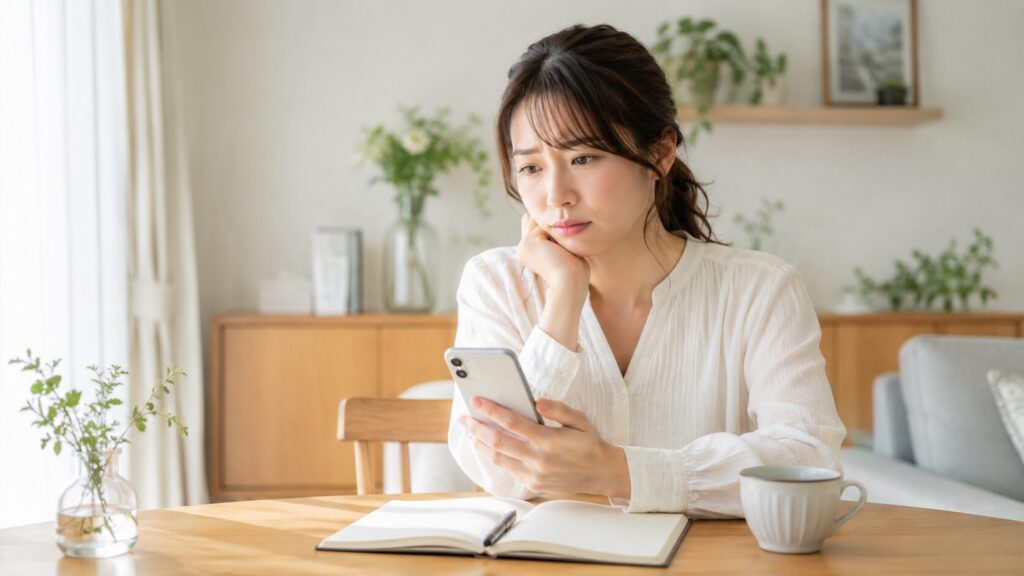 お見合いが成立しない理由