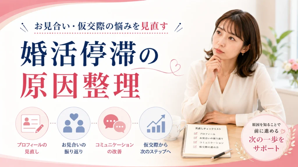 大阪の結婚相談所セカンドオピニオン